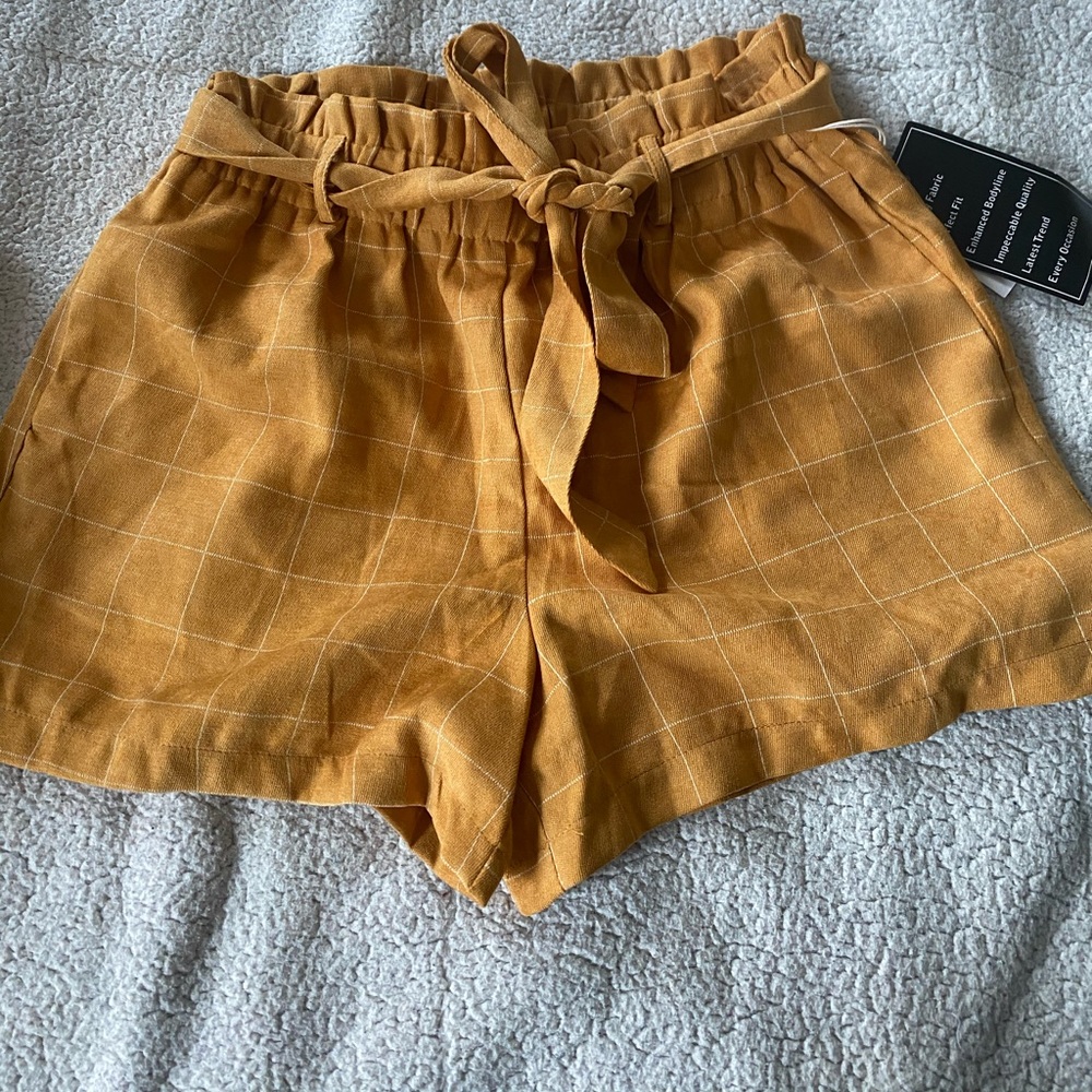 Paper bag Shorts!